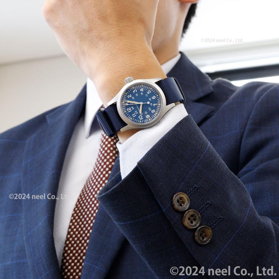 KHAKI FIELD 【正規品】ハミルトン HAMILTON カーキ フィールド KHAKI FIELD 【正規品】ハミルトン HAMILTON カーキ フィールド