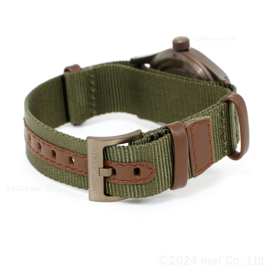 KHAKI FIELD ハミルトン HAMILTON カーキ フィールド メカ H69449961
