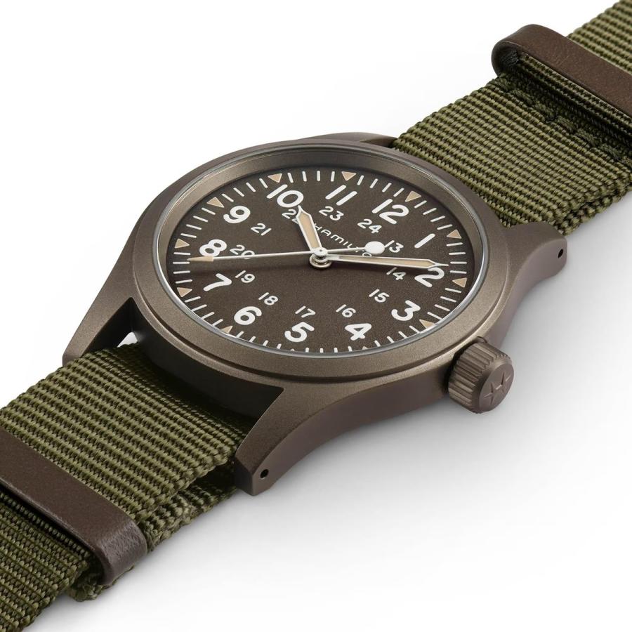 KHAKI FIELD ハミルトン HAMILTON カーキ フィールド メカ H69449961