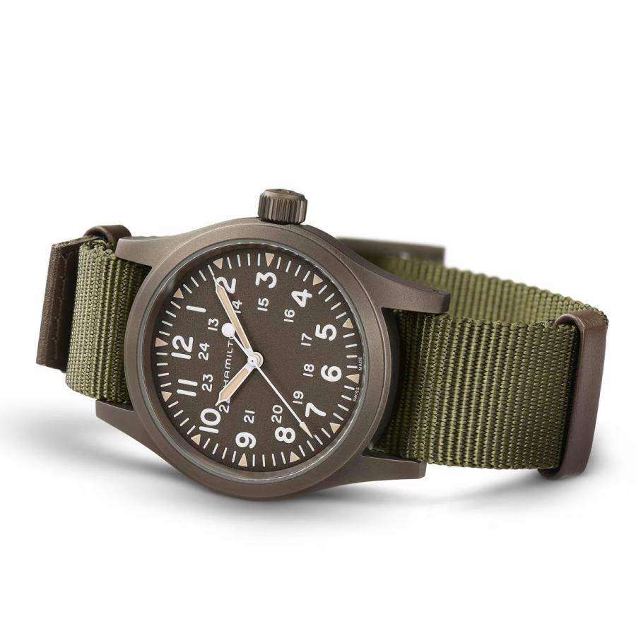 KHAKI FIELD （7月から値上）ハミルトン HAMILTON カーキ フィールド