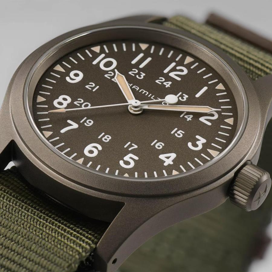 KHAKI FIELD ハミルトン HAMILTON カーキ フィールド メカ H69449961