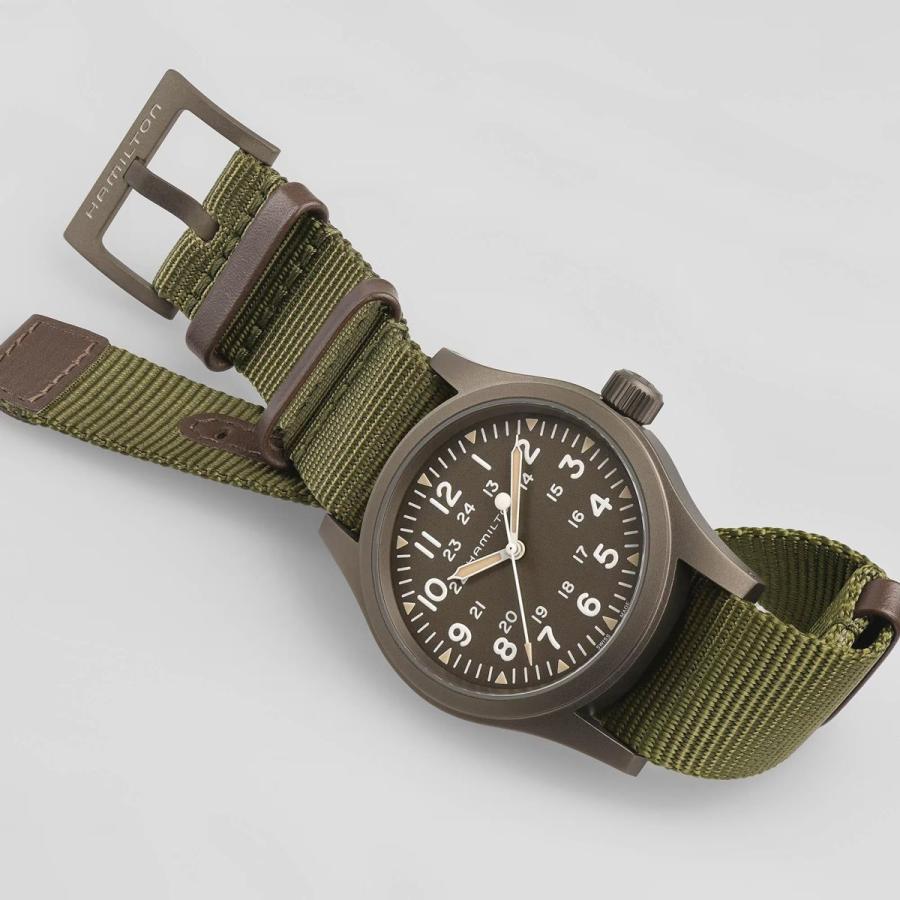 KHAKI FIELD ハミルトン HAMILTON カーキ フィールド メカ H69449961
