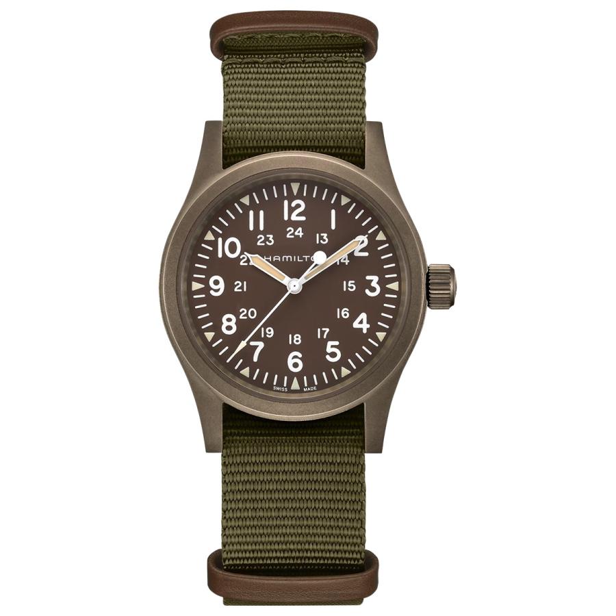 KHAKI FIELD （7月から値上）ハミルトン HAMILTON カーキ フィールド