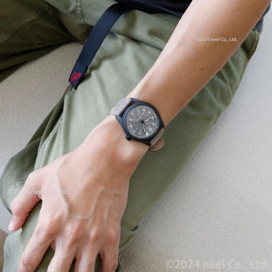 KHAKI FIELD ハミルトン HAMILTON カーキ フィールド チタニウム