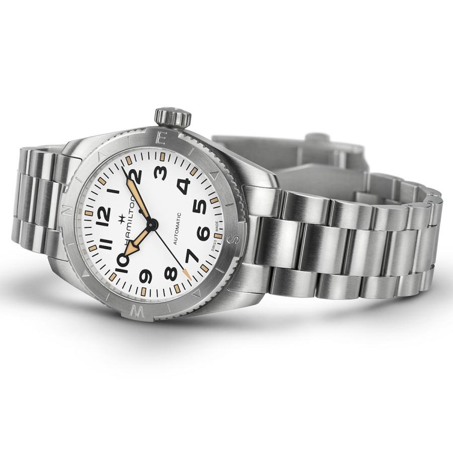 KHAKI FIELD ハミルトン HAMILTON カーキ フィールド エクスペ