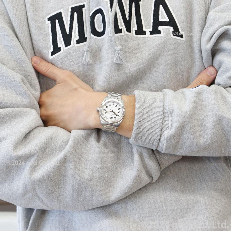 KHAKI FIELD ハミルトン HAMILTON カーキ フィールド エクスペ