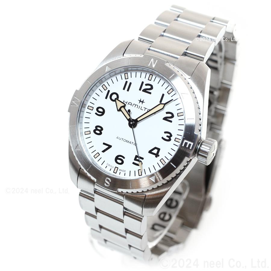 KHAKI FIELD ハミルトン HAMILTON カーキ フィールド エクスペ