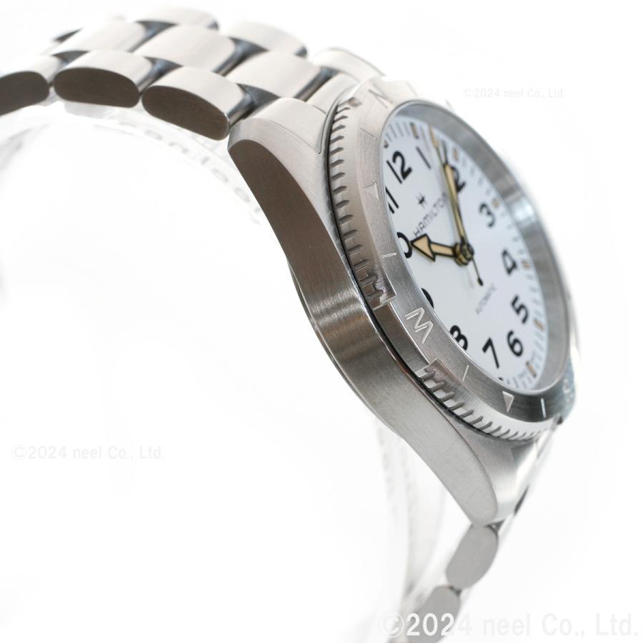 KHAKI FIELD ハミルトン HAMILTON カーキ フィールド エクスペ