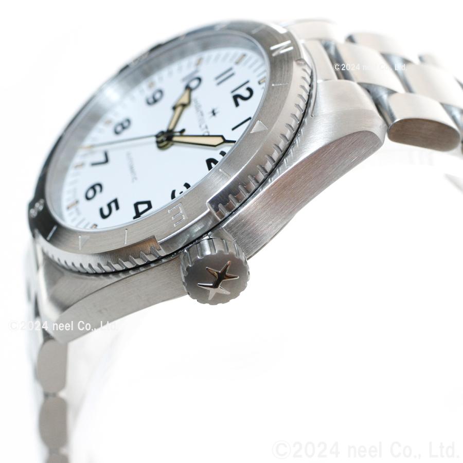 KHAKI FIELD ハミルトン HAMILTON カーキ フィールド エクスペ