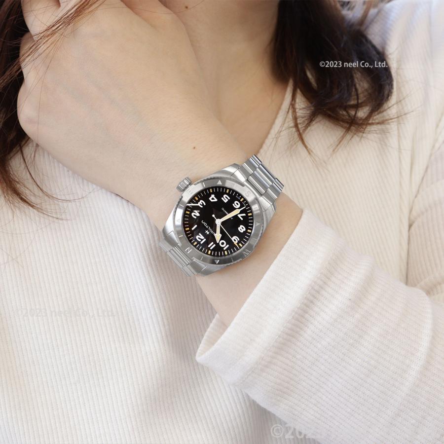 KHAKI FIELD ハミルトン HAMILTON カーキ フィールド エクスペ