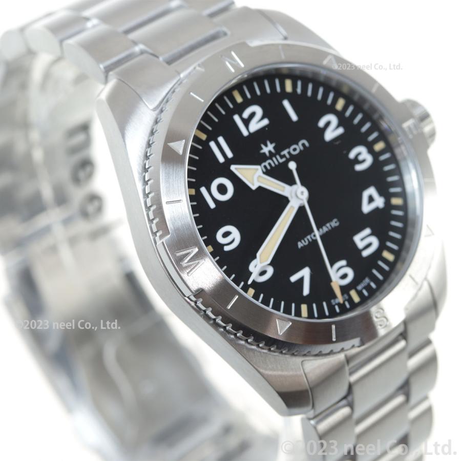 KHAKI FIELD ハミルトン HAMILTON カーキ フィールド エクスペ
