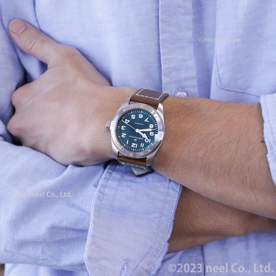 KHAKI FIELD ハミルトン HAMILTON カーキ フィールド エクスペ