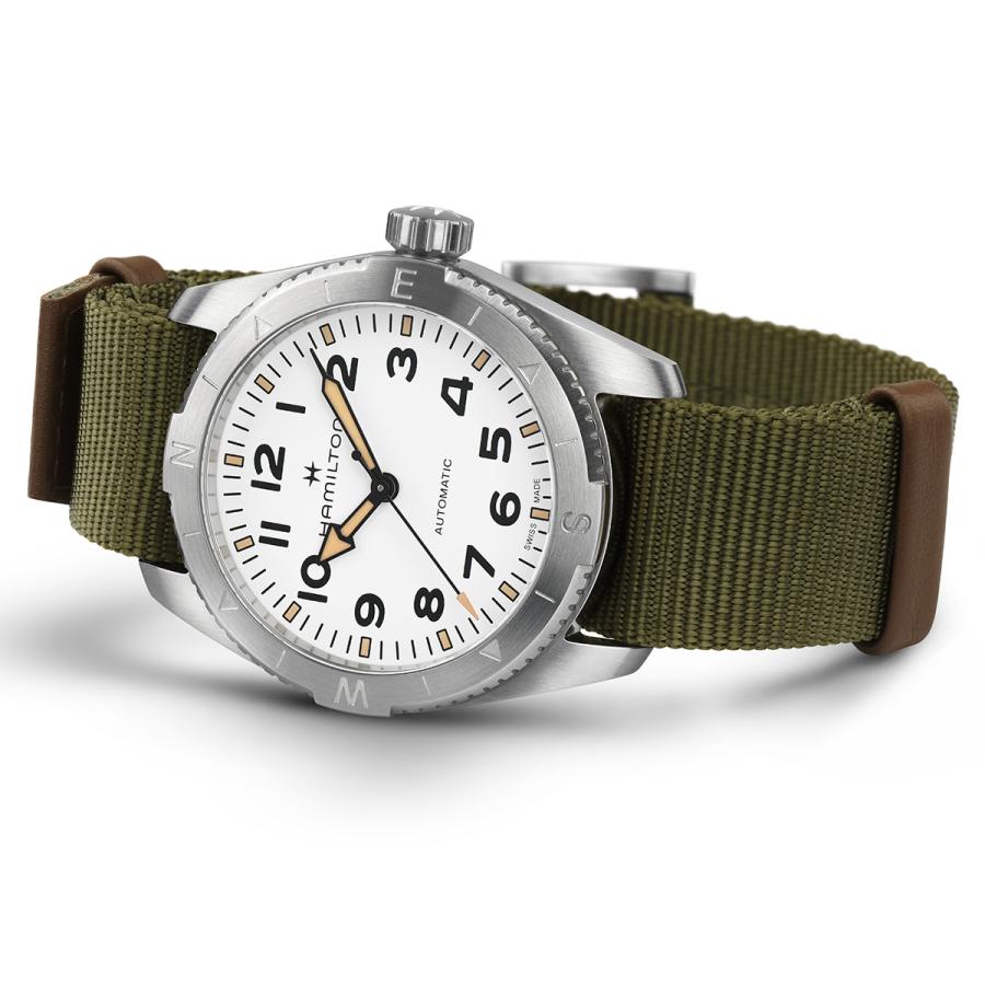 KHAKI FIELD ハミルトン HAMILTON カーキ フィールド エクスペ
