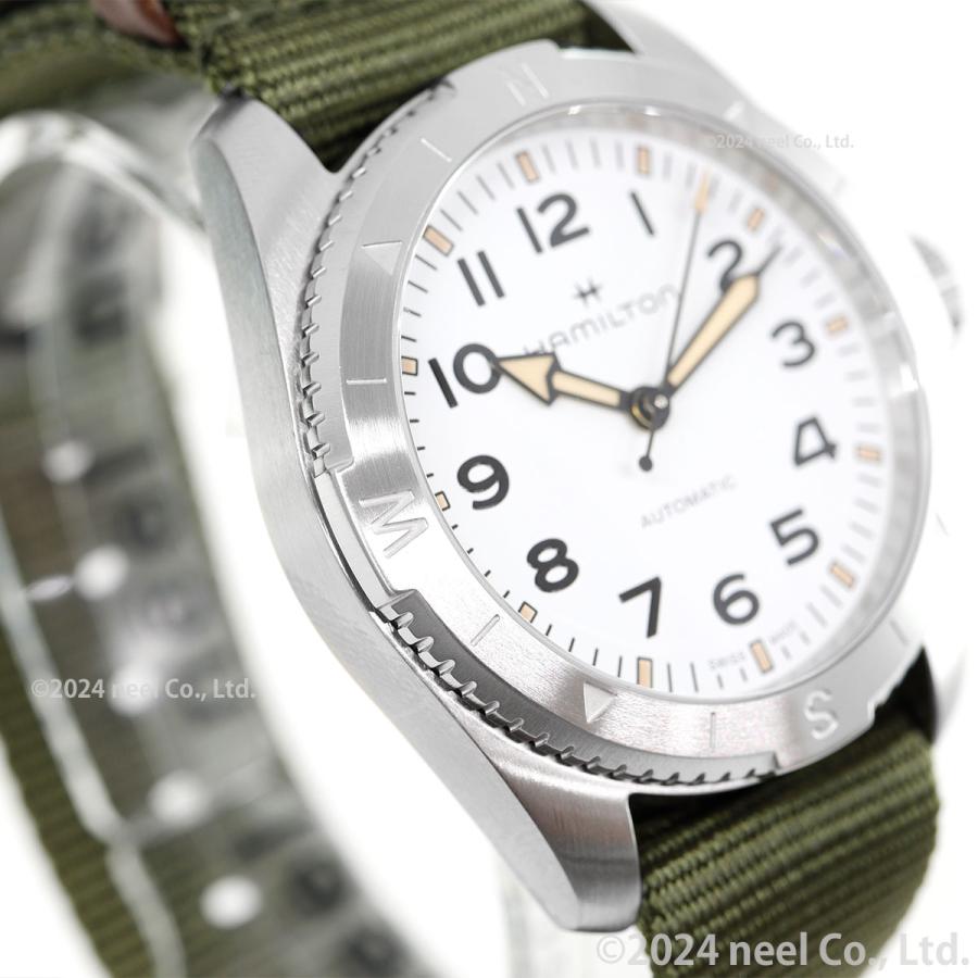 KHAKI FIELD ハミルトン HAMILTON カーキ フィールド エクスペ