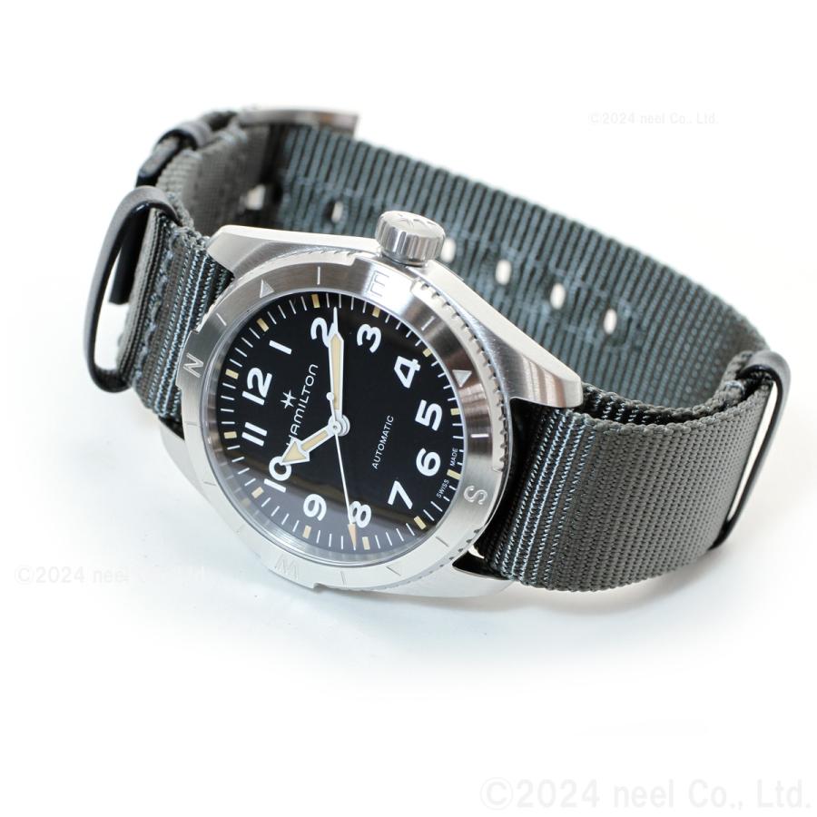 KHAKI FIELD 【正規品】ハミルトン HAMILTON カーキ フィールド KHAKI FIELD 【正規品】ハミルトン HAMILTON カーキ フィールド