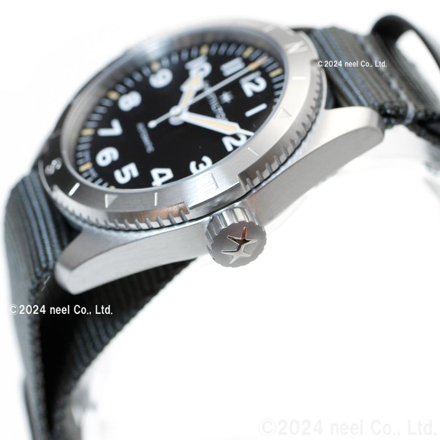 KHAKI FIELD 【正規品】ハミルトン HAMILTON カーキ フィールド KHAKI FIELD 【正規品】ハミルトン HAMILTON カーキ フィールド