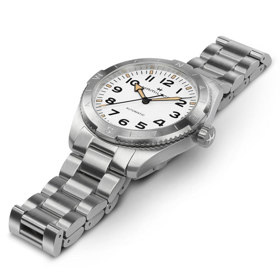 KHAKI FIELD ハミルトン HAMILTON カーキ フィールド エクスペ