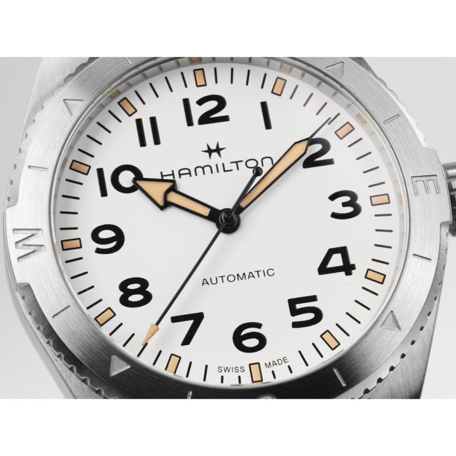 KHAKI FIELD ハミルトン HAMILTON カーキ フィールド エクスペ