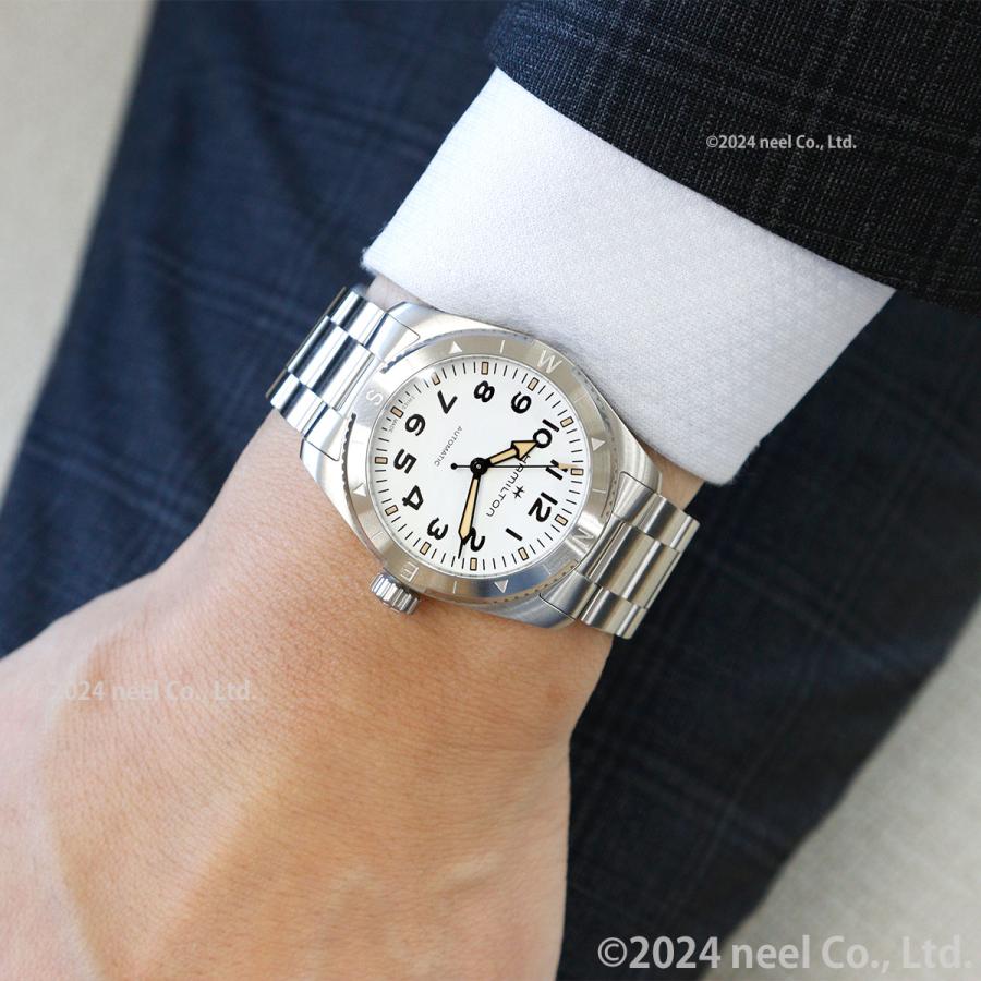 KHAKI FIELD ハミルトン HAMILTON カーキ フィールド エクスペ