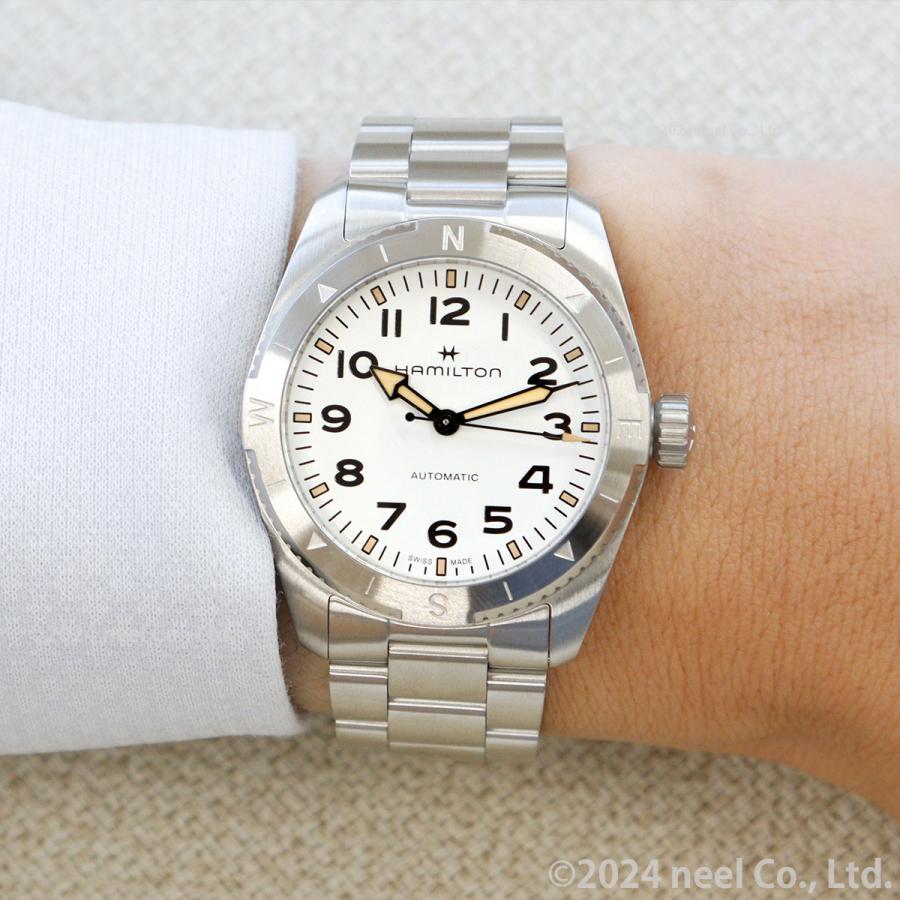 KHAKI FIELD ハミルトン HAMILTON カーキ フィールド エクスペ