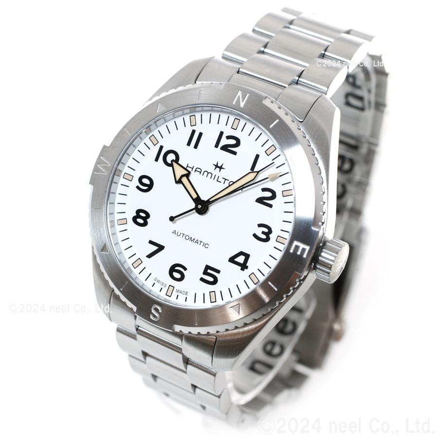 KHAKI FIELD ハミルトン HAMILTON カーキ フィールド エクスペ