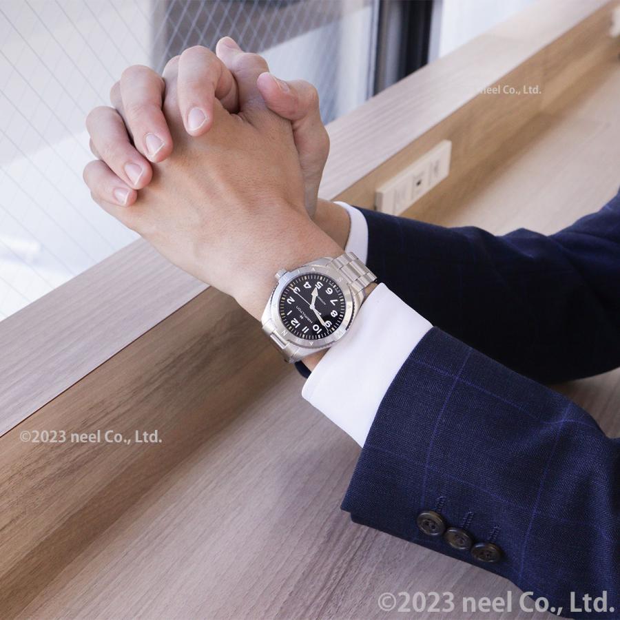 KHAKI FIELD ハミルトン HAMILTON カーキ フィールド エクスペ