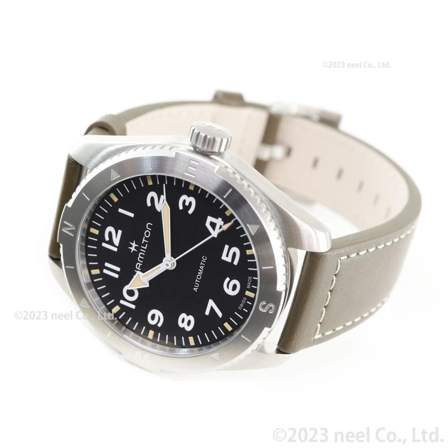KHAKI FIELD ハミルトン HAMILTON カーキ フィールド エクスペ