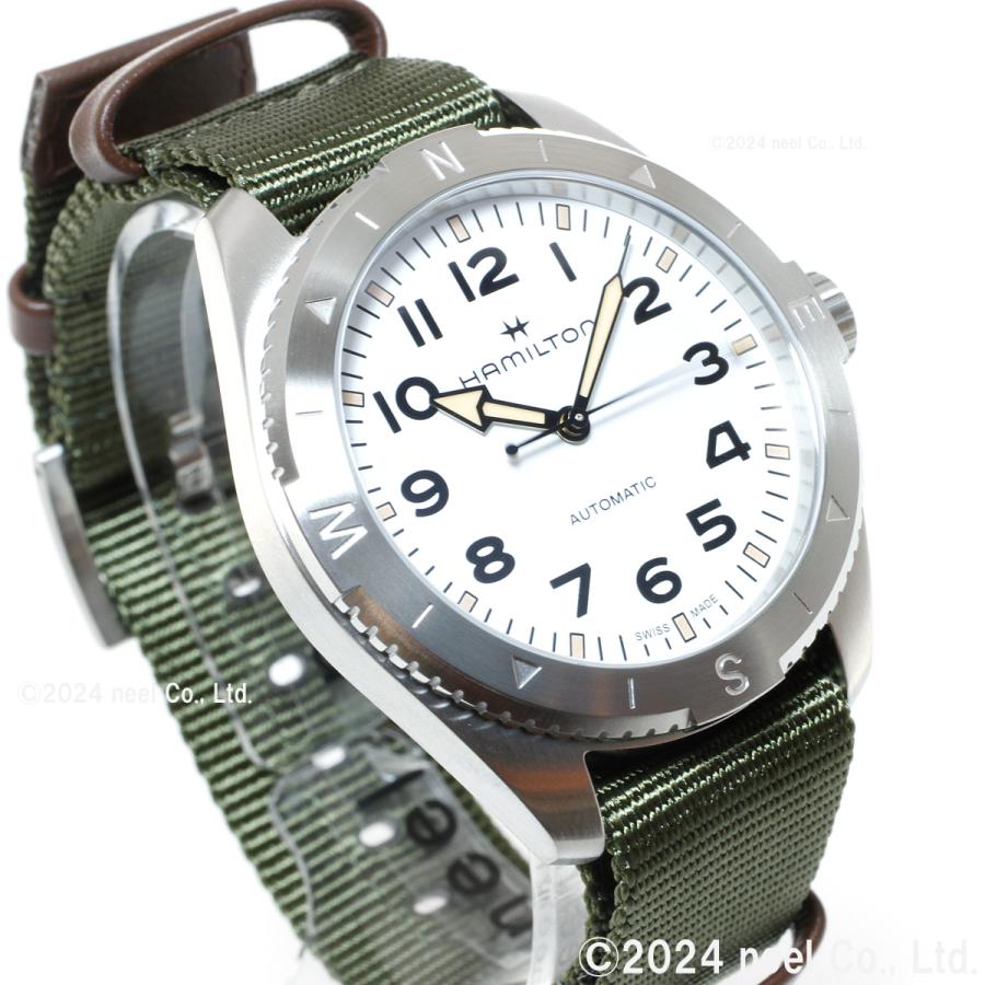 KHAKI FIELD （7月から値上）ハミルトン HAMILTON カーキ フィールド