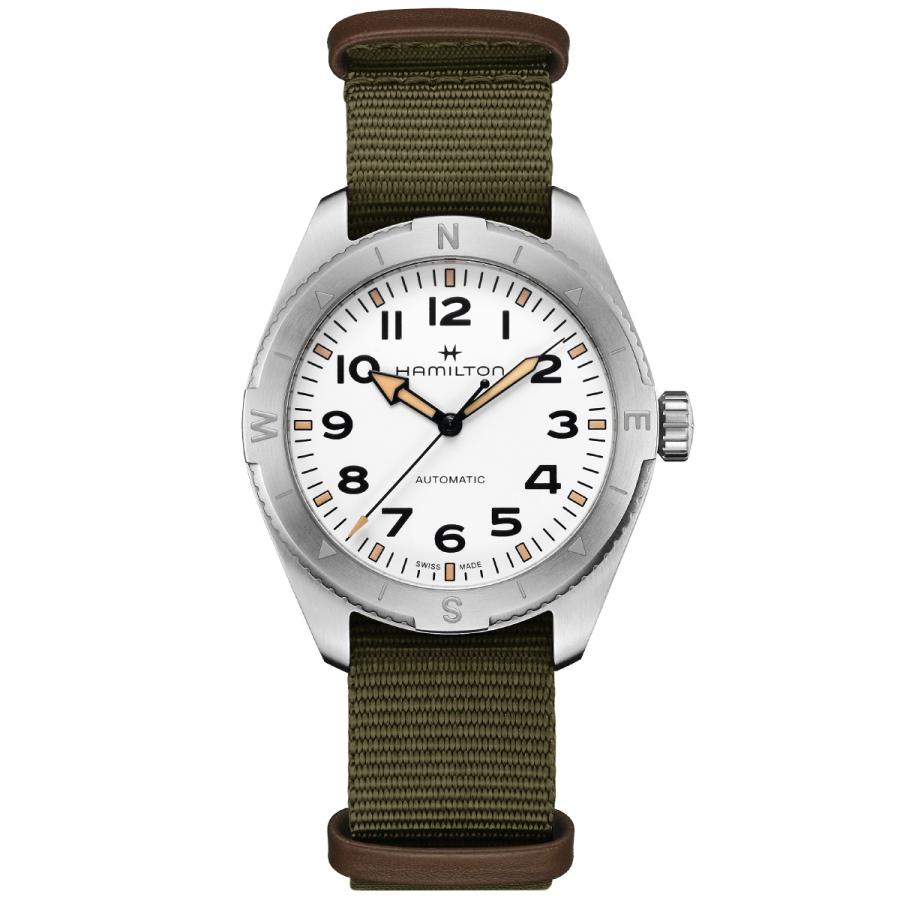 KHAKI FIELD ハミルトン HAMILTON カーキ フィールド エクスペ