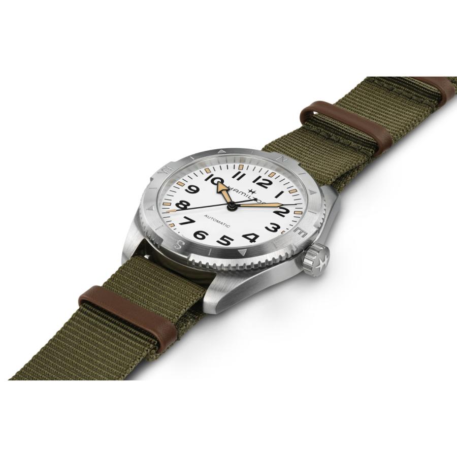 KHAKI FIELD ハミルトン HAMILTON カーキ フィールド エクスペ