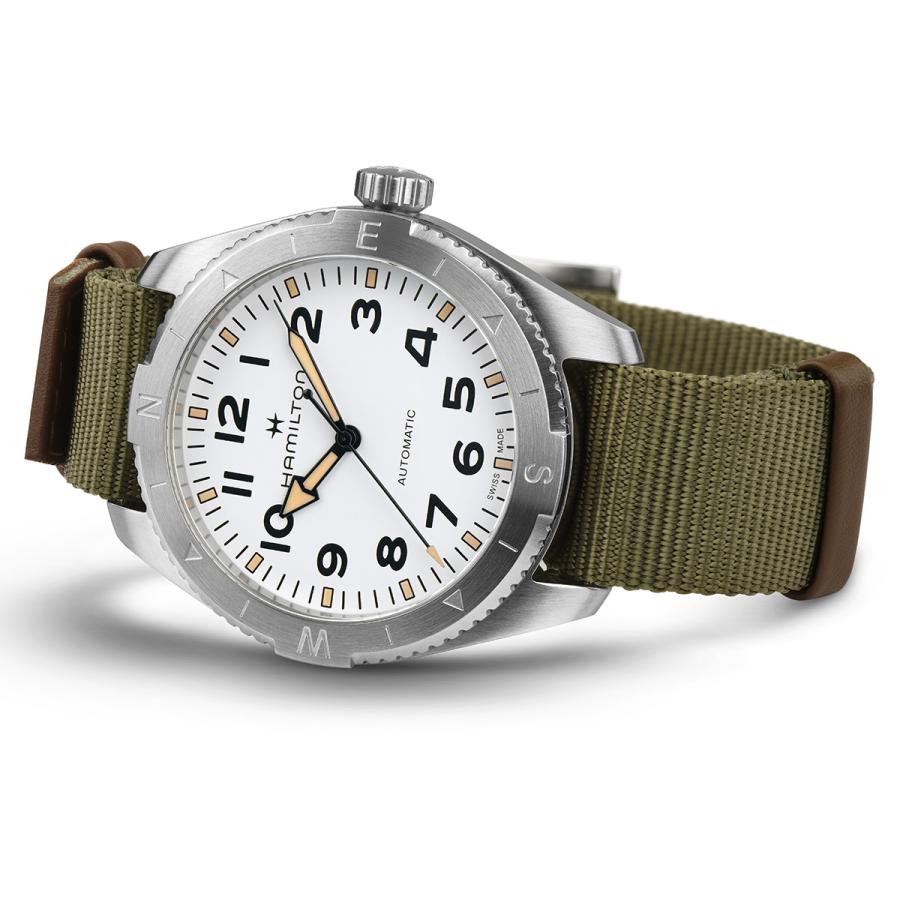 KHAKI FIELD （7月から値上）ハミルトン HAMILTON カーキ フィールド