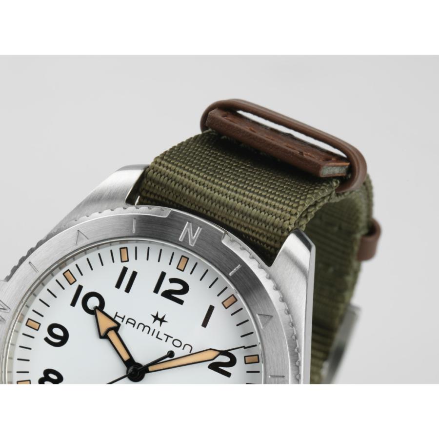KHAKI FIELD ハミルトン HAMILTON カーキ フィールド エクスペ