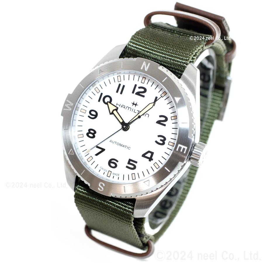 KHAKI FIELD （7月から値上）ハミルトン HAMILTON カーキ フィールド
