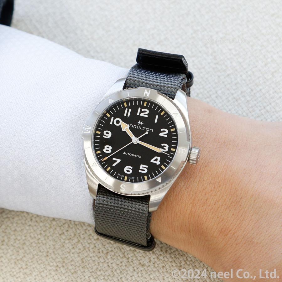 KHAKI FIELD 「爆買」ハミルトン HAMILTON カーキ フィールド エクスペ