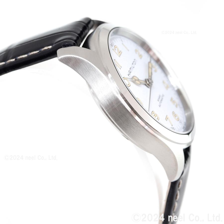 HAMILTON ハミルトン　カーキ　フィールド　マーフ　H70405710 カーキ フィールド Murph 38mm | Hamilton Watch - H70405710