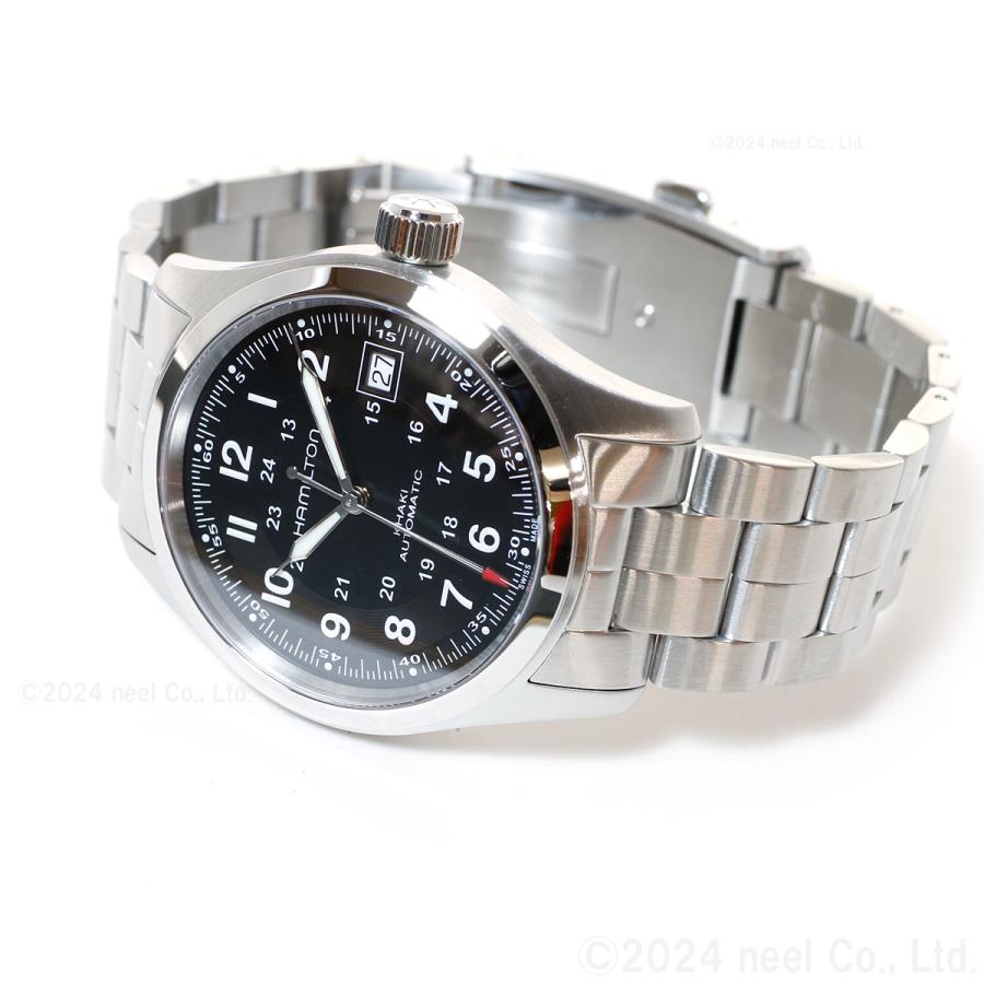 KHAKI FIELD ハミルトン HAMILTON カーキ フィールド H70455133 腕時計