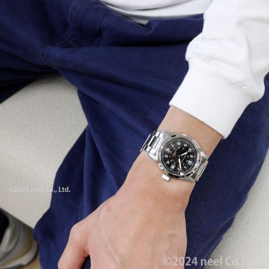 KHAKI FIELD ハミルトン HAMILTON カーキ フィールド H70455133 腕時計