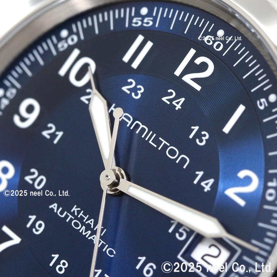 KHAKI FIELD ハミルトン HAMILTON カーキ フィールド オート 38MM