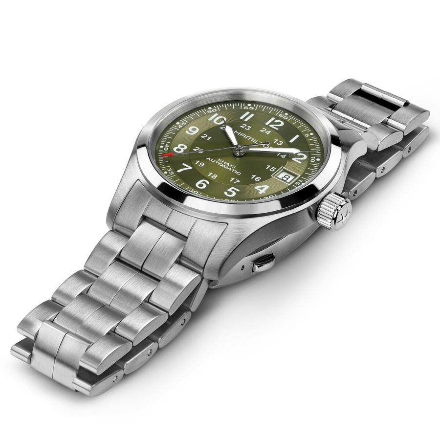 KHAKI FIELD ハミルトン HAMILTON カーキ フィールド オート 38MM