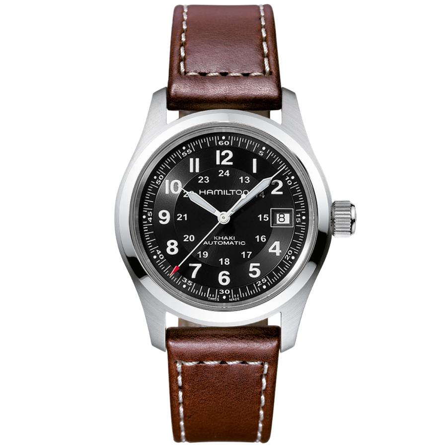 ハミルトン HAMILTON カーキ フィールド H70455533 腕時計 メンズ 自動巻き 正規品の画像