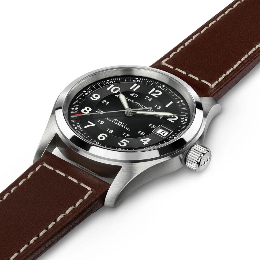 ハミルトン HAMILTON カーキ フィールド H70455533 腕時計 メンズ 自動巻き 正規品の画像