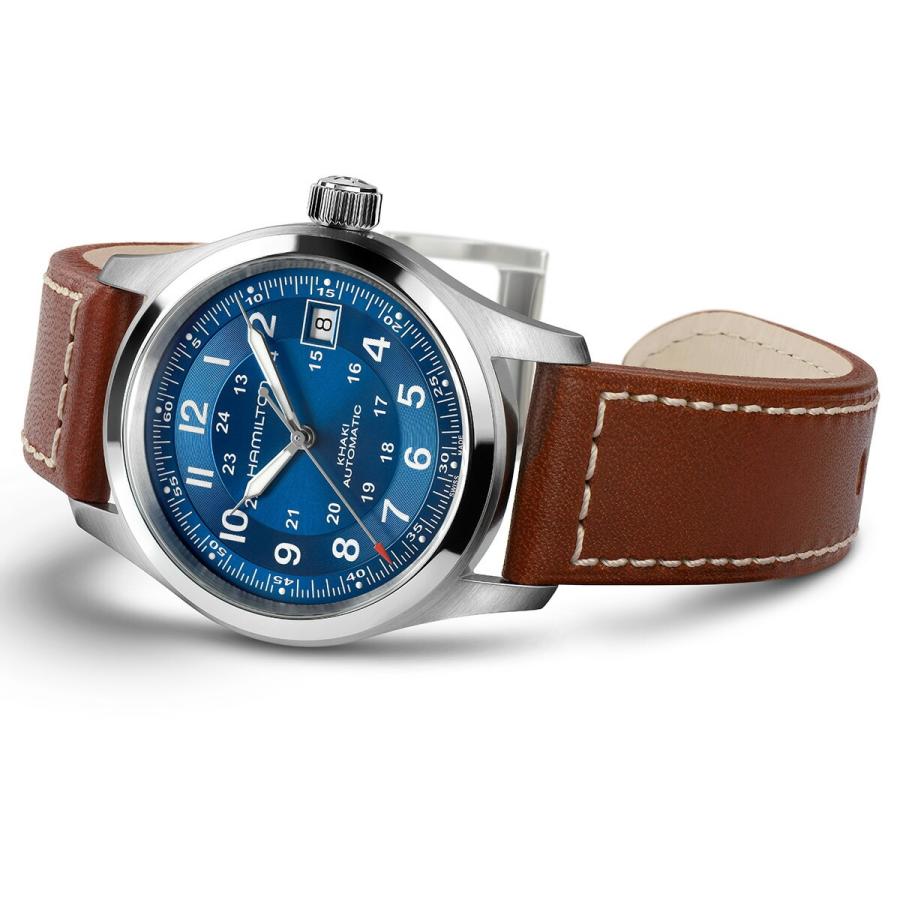 KHAKI FIELD ハミルトン HAMILTON カーキ フィールド オート 38MM