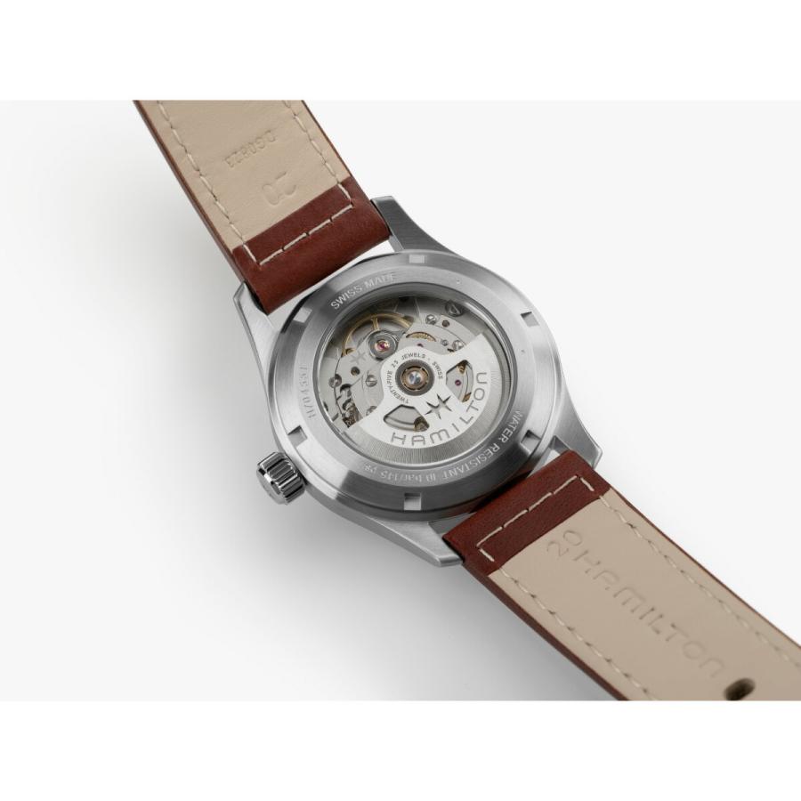 KHAKI FIELD ハミルトン HAMILTON カーキ フィールド オート 38MM