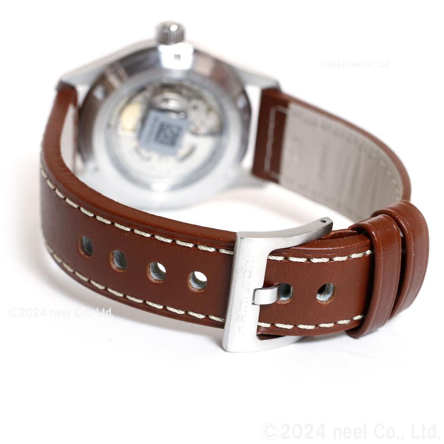 【HAMILTON H7045553】新品ハミルトン　腕時計　L KHAKI FIELD ハミルトン HAMILTON カーキ フィールド H70455553