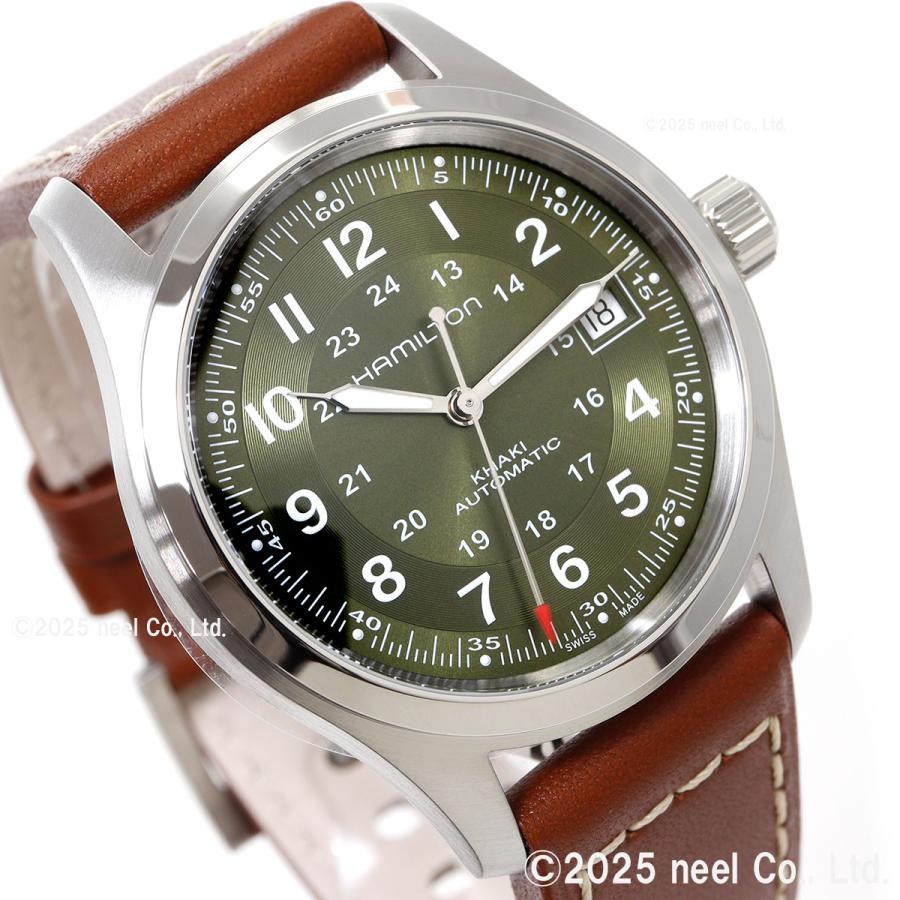KHAKI FIELD （7月から値上）ハミルトン HAMILTON カーキ フィールド