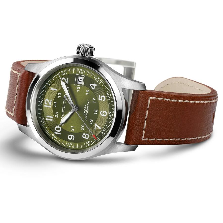 KHAKI FIELD （7月から値上）ハミルトン HAMILTON カーキ フィールド