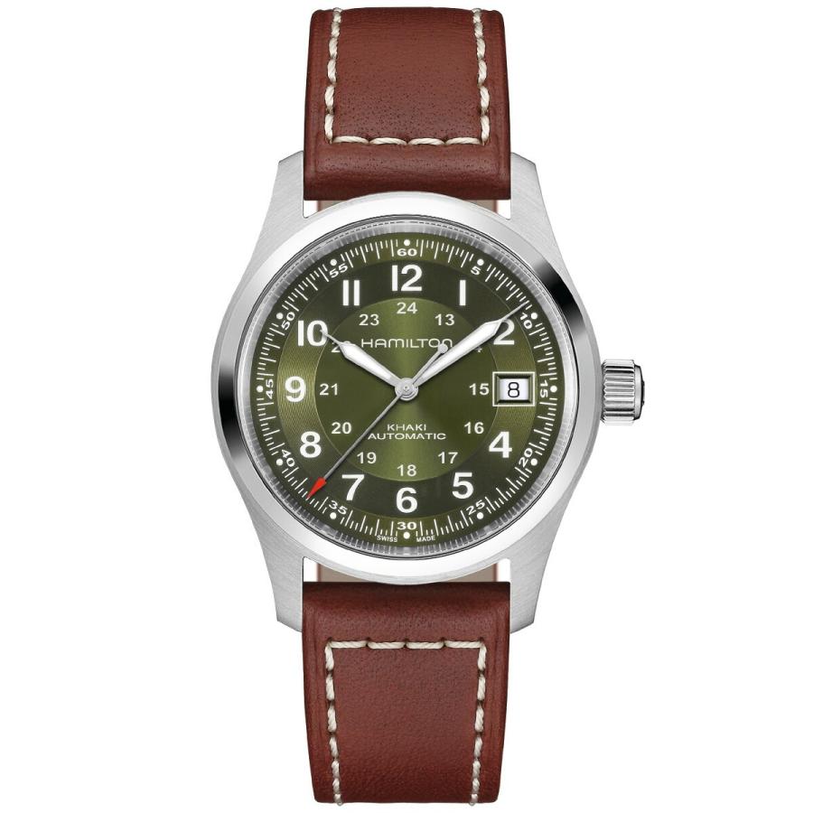 KHAKI FIELD （7月から値上）ハミルトン HAMILTON カーキ フィールド