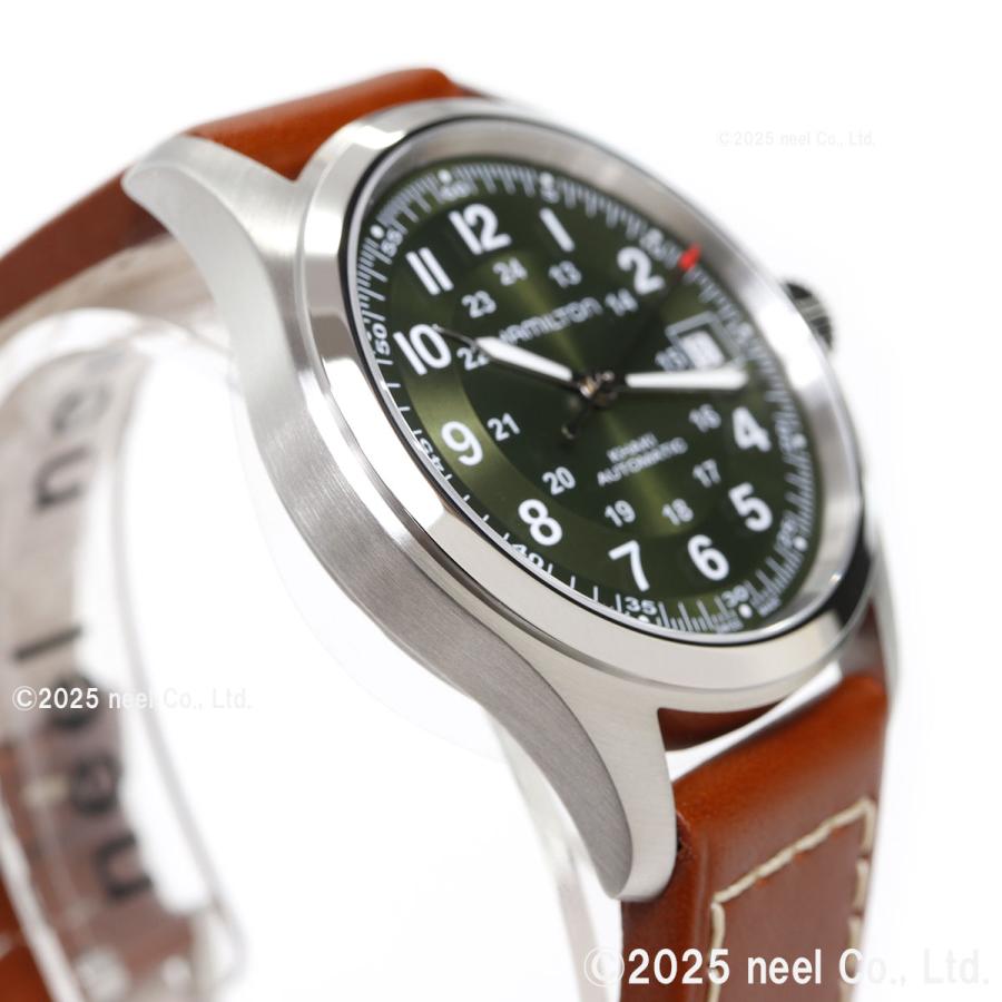 KHAKI FIELD ハミルトン HAMILTON カーキ フィールド オート 38MM