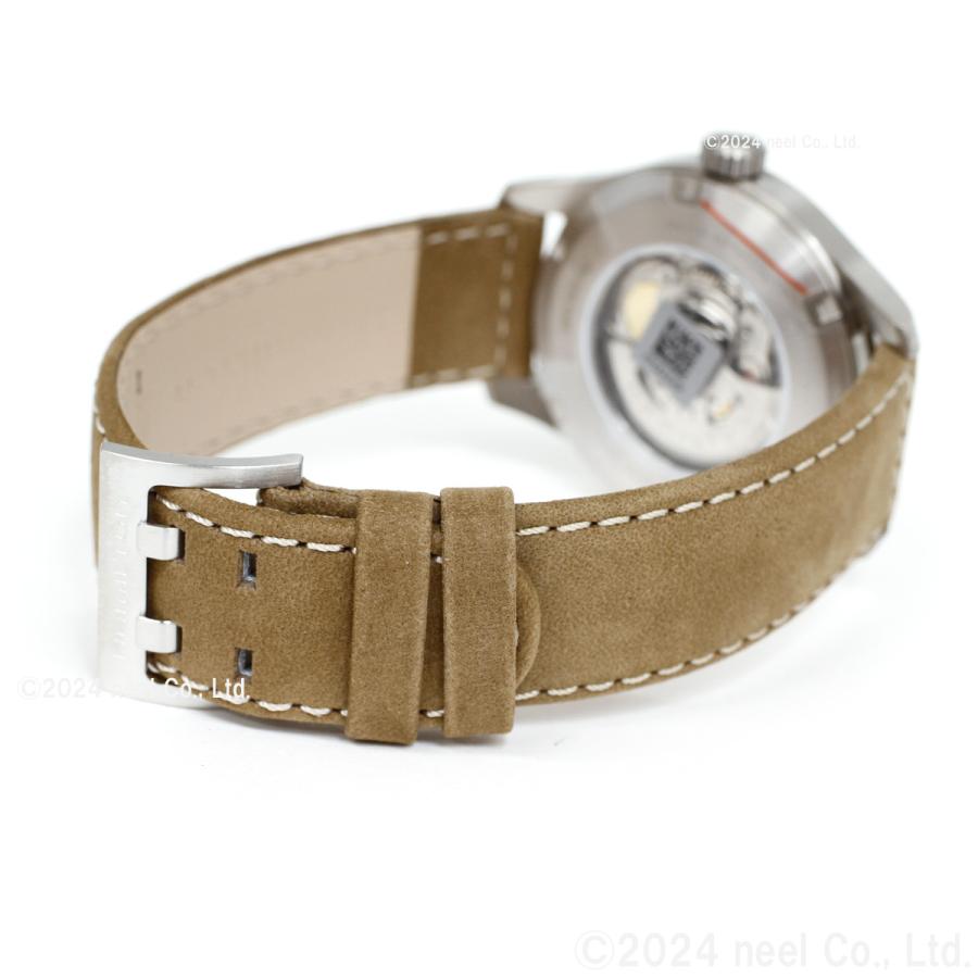 なおきハミルトン　カーキ　フィールド　チタン　自動巻き H70545550 Khaki Field Titanium Auto | Hamilton Watch - H70545550