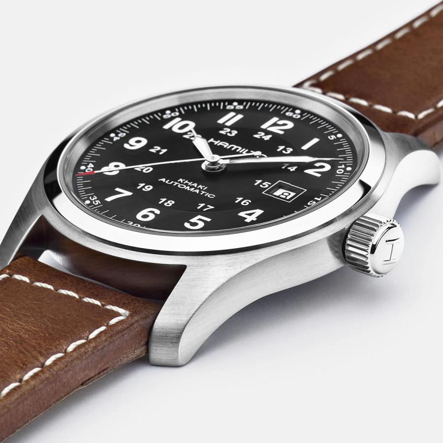 KHAKI FIELD ハミルトン HAMILTON カーキ フィールド H70555533 腕時計
